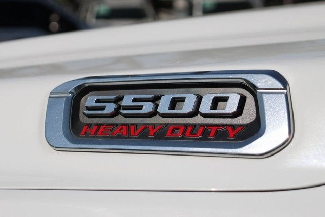 2021 RAM 5500HD Tradesman