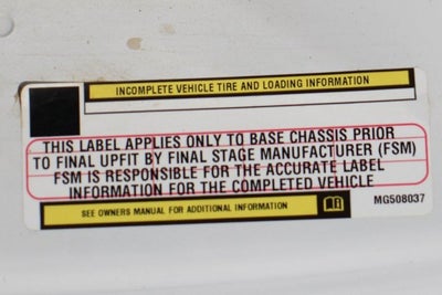 2021 RAM 5500HD Tradesman