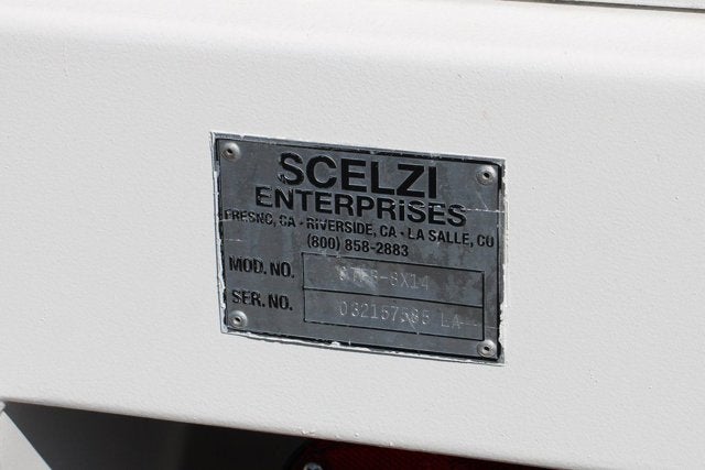 2021 RAM 5500HD Tradesman