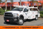 2021 RAM 5500HD Tradesman