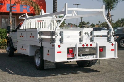 2021 RAM 5500HD Tradesman