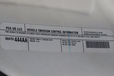 2020 RAM 5500HD Tradesman