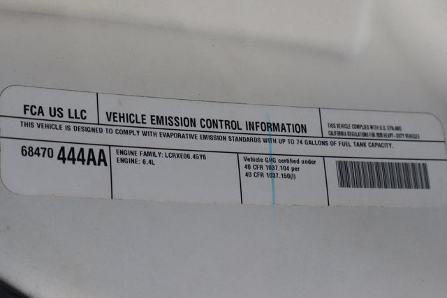 2020 RAM 5500HD Tradesman