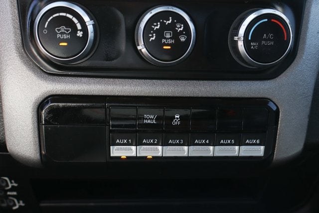 2020 RAM 5500HD Tradesman