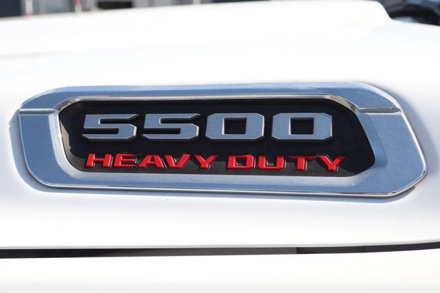 2020 RAM 5500HD Tradesman