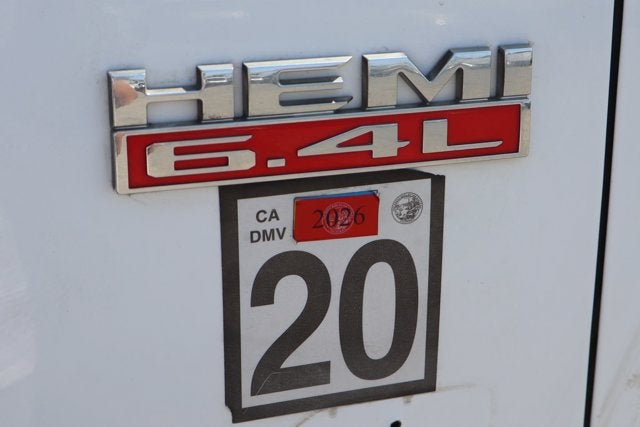 2020 RAM 5500HD Tradesman