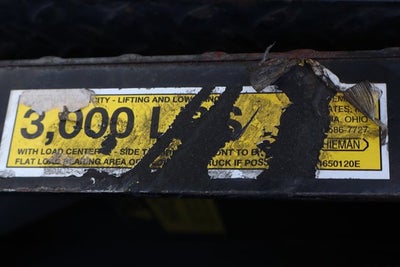 2020 RAM 5500HD Tradesman