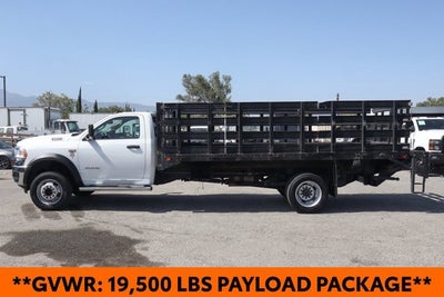2020 RAM 5500HD Tradesman