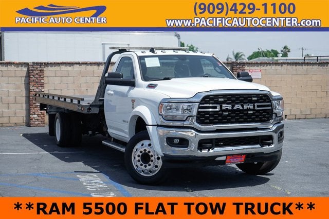 2022 RAM 5500HD SLT