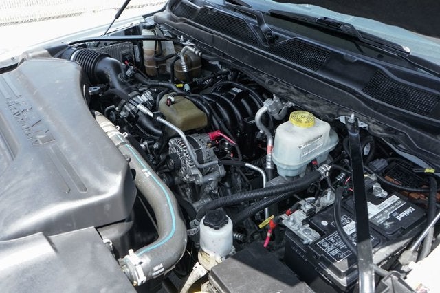 2022 RAM 5500HD SLT