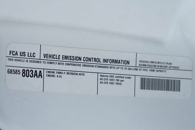 2022 RAM 5500HD SLT