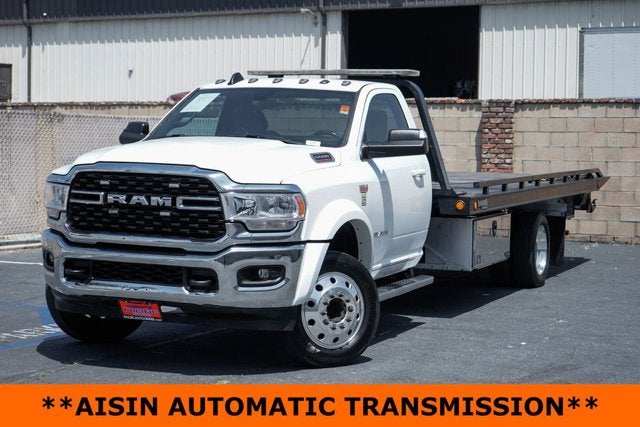 2022 RAM 5500HD SLT
