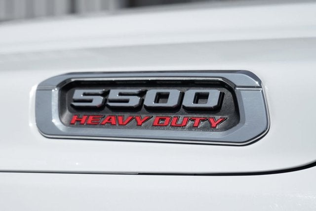 2022 RAM 5500HD SLT