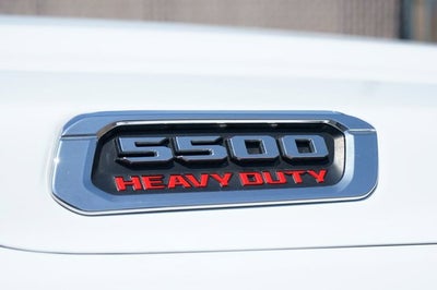 2022 RAM 5500HD SLT