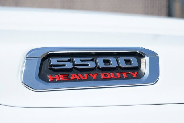 2022 RAM 5500HD SLT