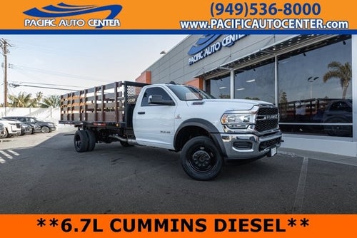 2019 RAM 5500HD Tradesman