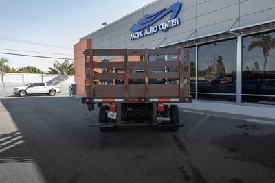 2019 RAM 5500HD Tradesman