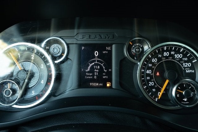 2019 RAM 5500HD Tradesman