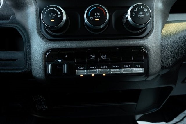 2019 RAM 5500HD Tradesman