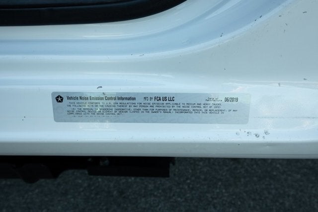 2019 RAM 5500HD Tradesman