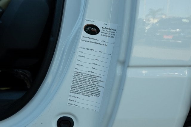 2019 RAM 5500HD Tradesman