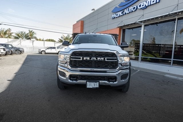 2019 RAM 5500HD Tradesman