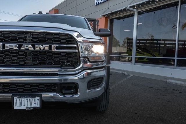2019 RAM 5500HD Tradesman
