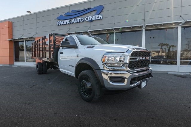2019 RAM 5500HD Tradesman