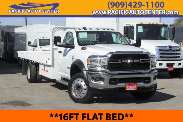 2019 RAM 5500 Chassis Cab