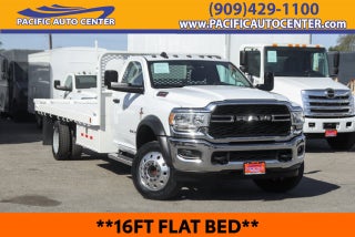2019 RAM 5500HD Tradesman