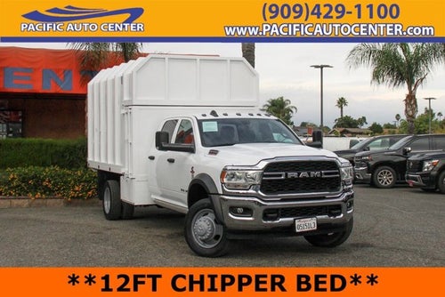 2022 RAM 5500HD Tradesman