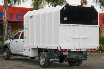 2022 RAM 5500HD Tradesman