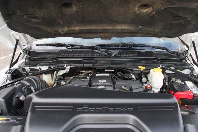 2022 RAM 5500HD Tradesman