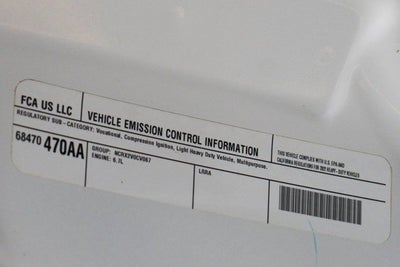 2022 RAM 5500HD Tradesman