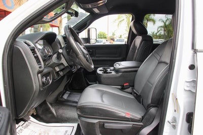 2022 RAM 5500HD Tradesman