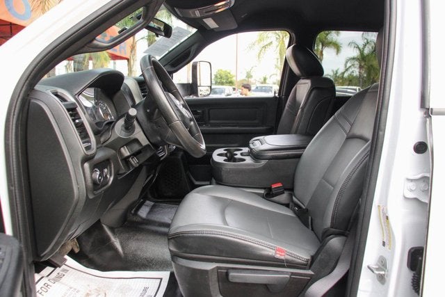 2022 RAM 5500HD Tradesman