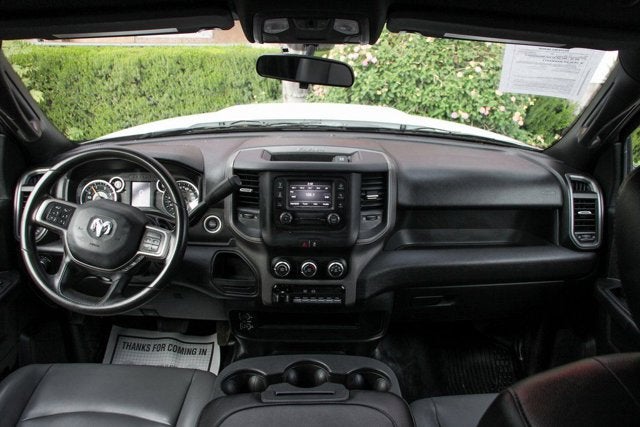 2022 RAM 5500HD Tradesman