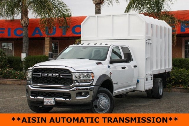 2022 RAM 5500HD Tradesman