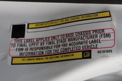 2022 RAM 5500HD Tradesman