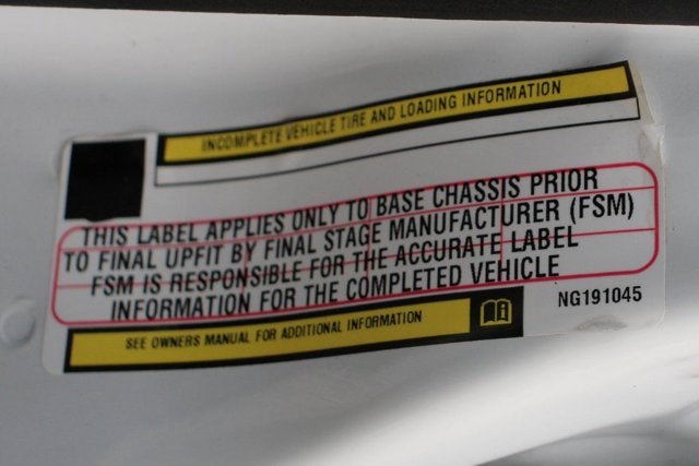 2022 RAM 5500HD Tradesman