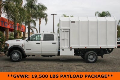 2022 RAM 5500HD Tradesman