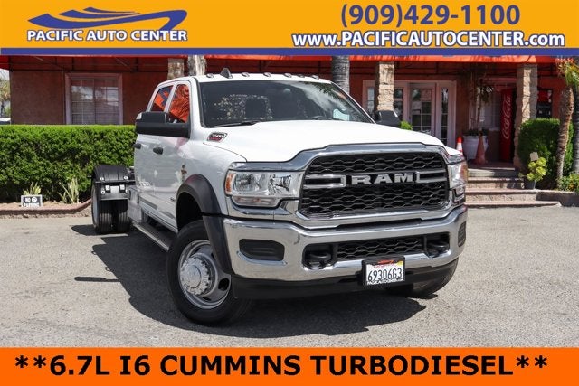 2021 RAM 5500HD Tradesman