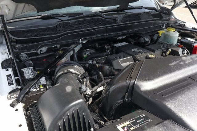 2021 RAM 5500HD Tradesman