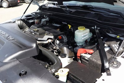 2021 RAM 5500HD Tradesman