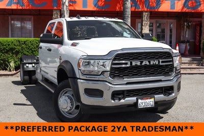 2021 RAM 5500HD Tradesman