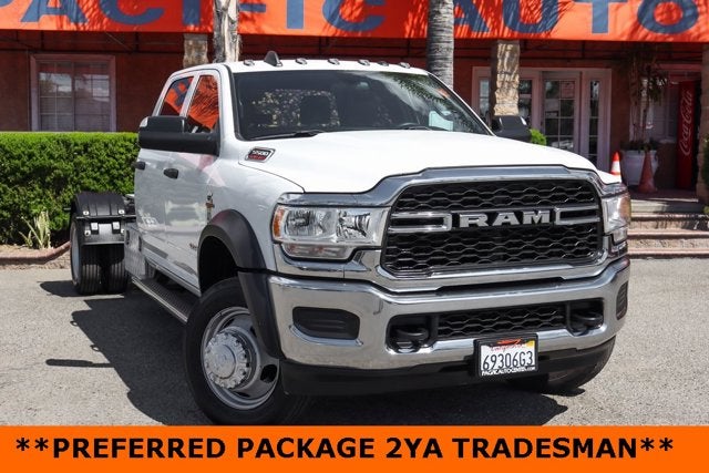 2021 RAM 5500HD Tradesman