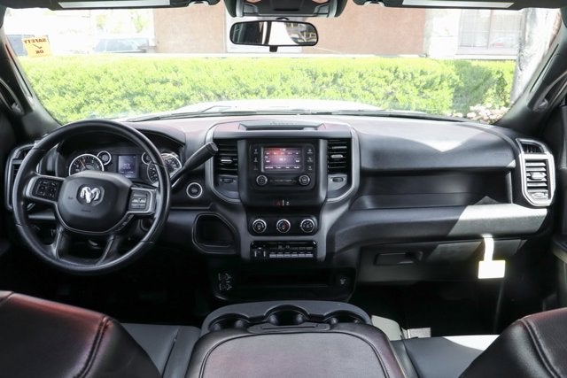 2021 RAM 5500HD Tradesman