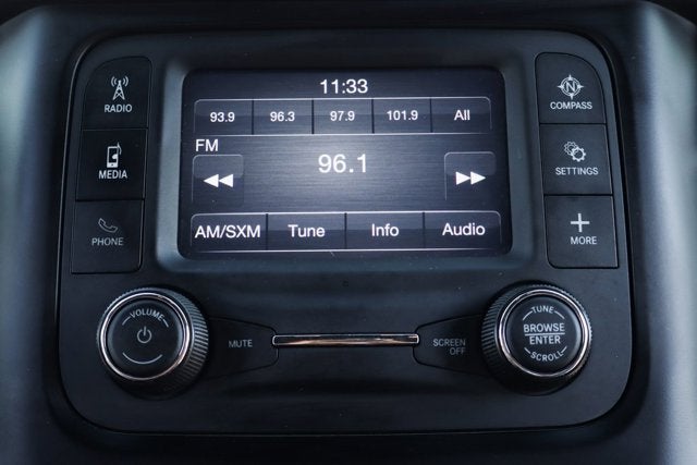 2021 RAM 5500HD Tradesman