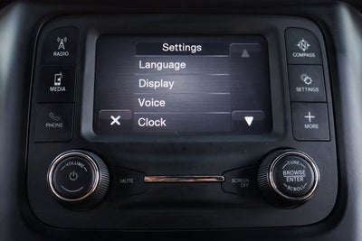 2021 RAM 5500HD Tradesman