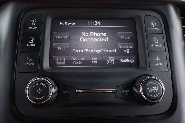 2021 RAM 5500HD Tradesman